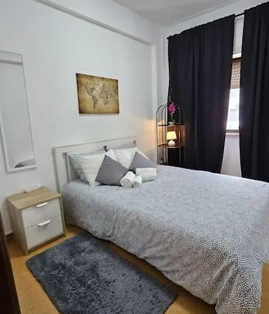 Grayhouse Apartman Paço de Arcos